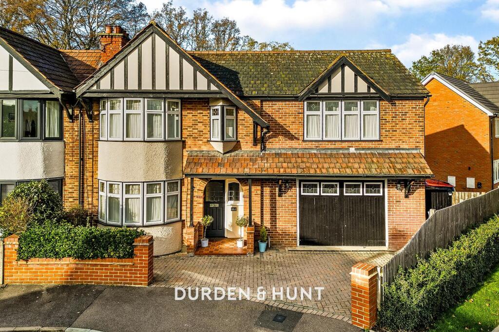 Main image of property: Laburnum Road, Coopersale, CM16