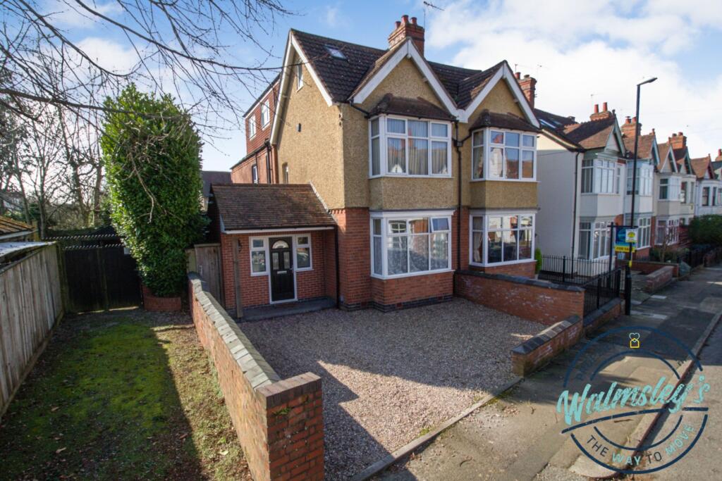 Main image of property: Mickleton Road, Earlsdon, Coventry, CV5