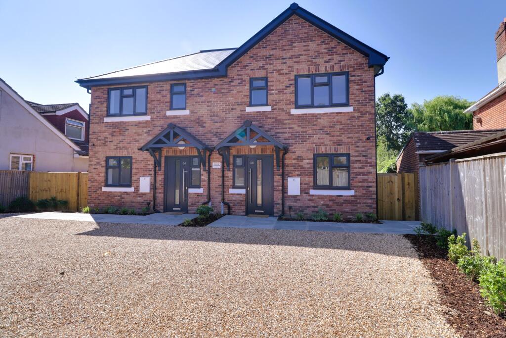 Main image of property: PADNELL ROAD, COWPLAIN