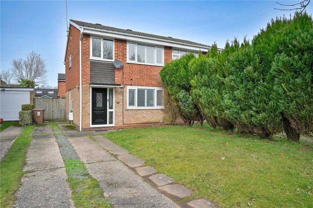 Main image of property: Lansdowne Way, Stafford, Staffordshire, ST17