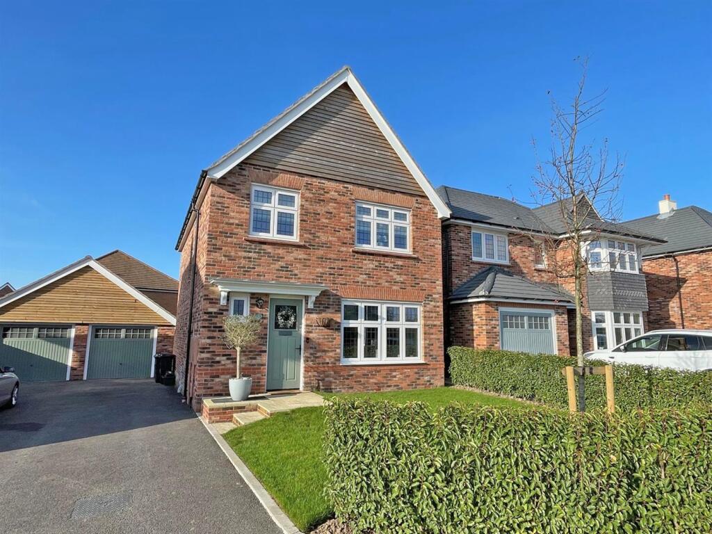 Main image of property: Border Close, Shaftesbury