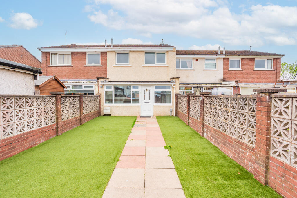 Barnett Road, Dumfries, DG1, Dumfries