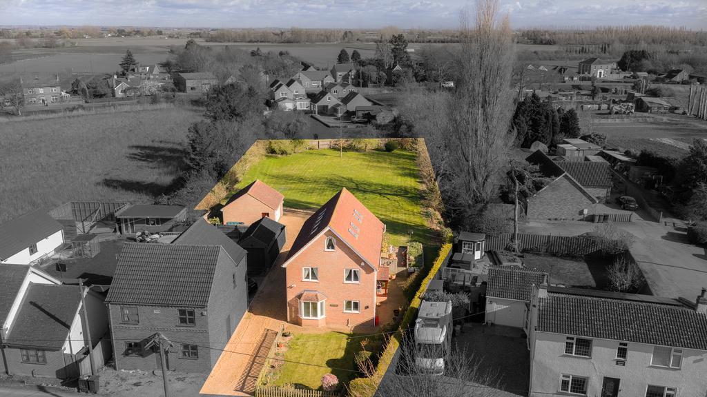 Main image of property: Workhouse Lane, Upwell, Wisbech, Norfolk, PE14 9ET