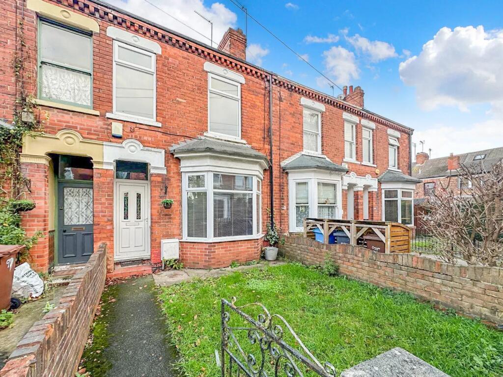 Main image of property: The Poplars, Ella Street, Hull, HU5