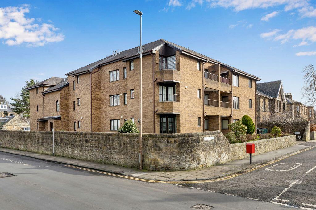 Main image of property: 1B/4, Fairacre Court, Abbotsford Crescent, Edinburgh, EH10 5DY