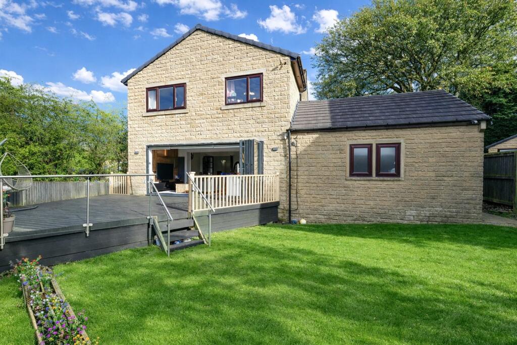 Cromwell Court, Bradford, West Yorkshire, BD9