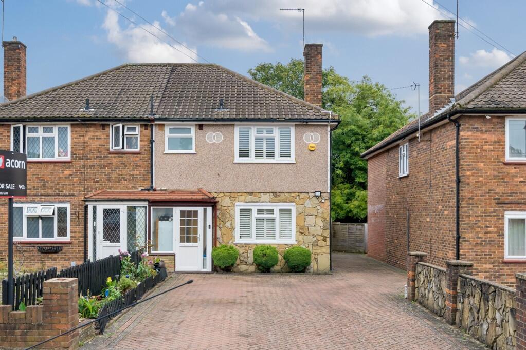 Main image of property: Somertrees Avenue London SE12