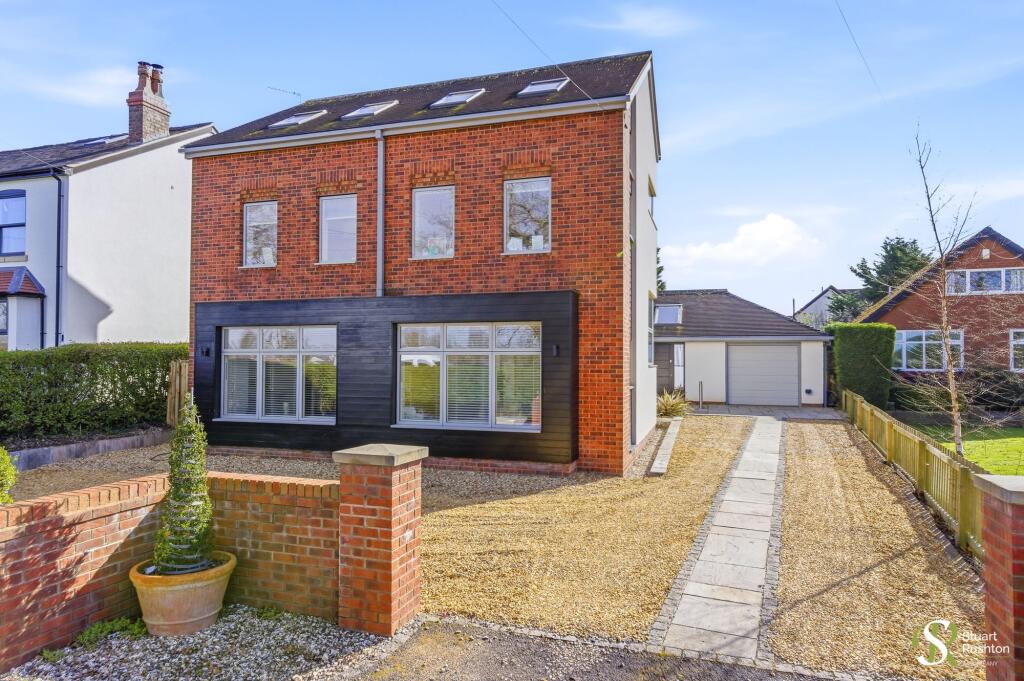 Main image of property: Pavement Lane, Mobberley, WA16