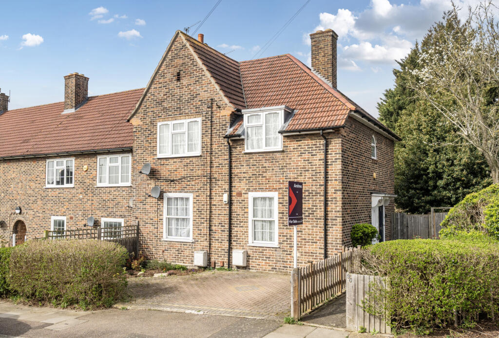 Main image of property: Glastonbury Road, Morden, SM4