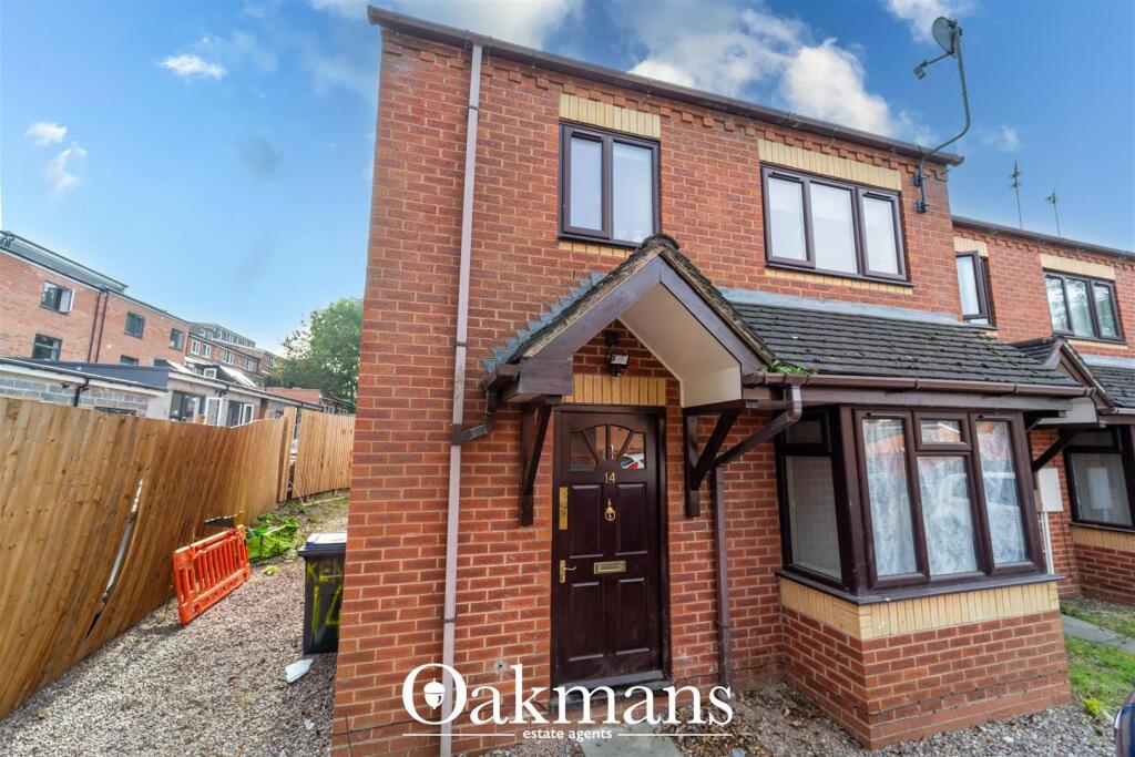 Main image of property: Keneggy Mews, Birmingham, B29