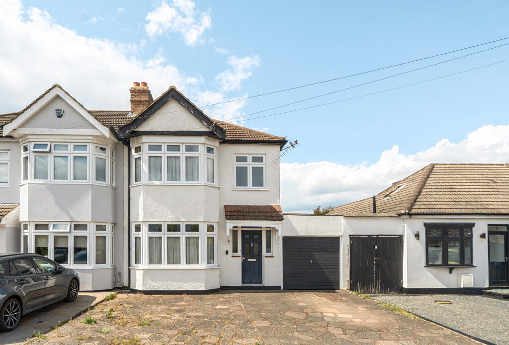 Main image of property: Heather Gardens, Rise Park, RM1