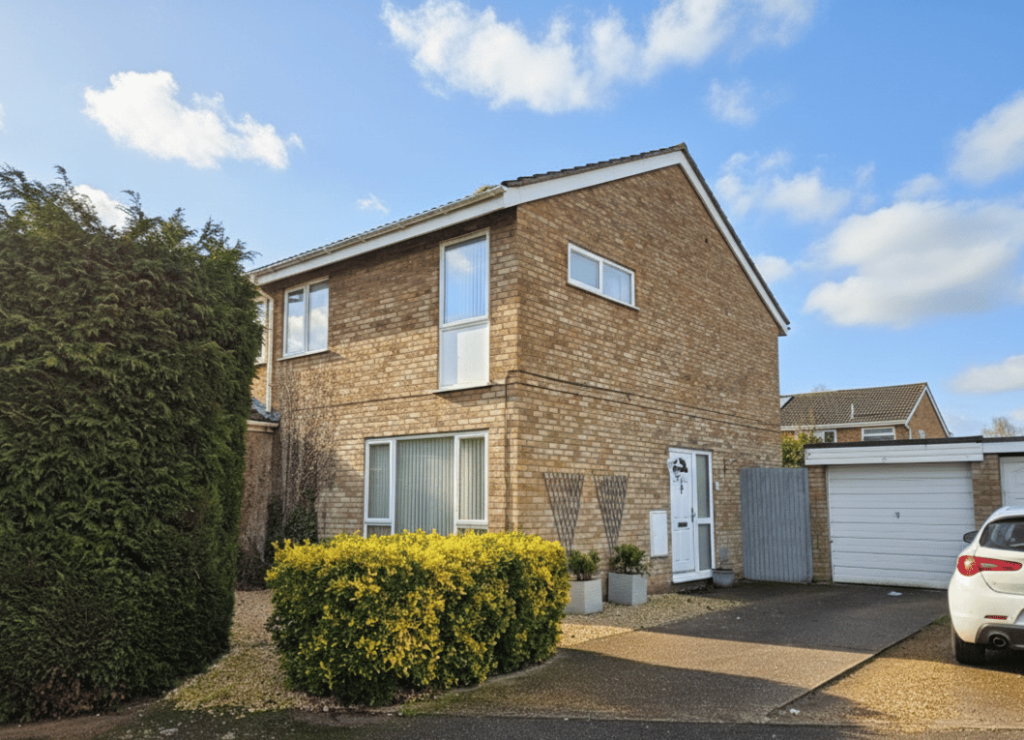Main image of property: Laburnum Road, Sandy, SG19