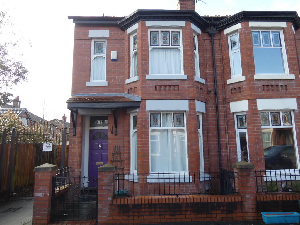 Main image of property: Spencer Avenue, Whalley Range