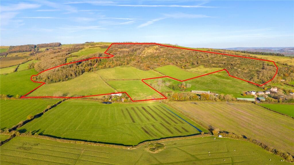 Land At Woodlands Farm- Whole, Shiplate Road, Loxton, Axbridge, BS26