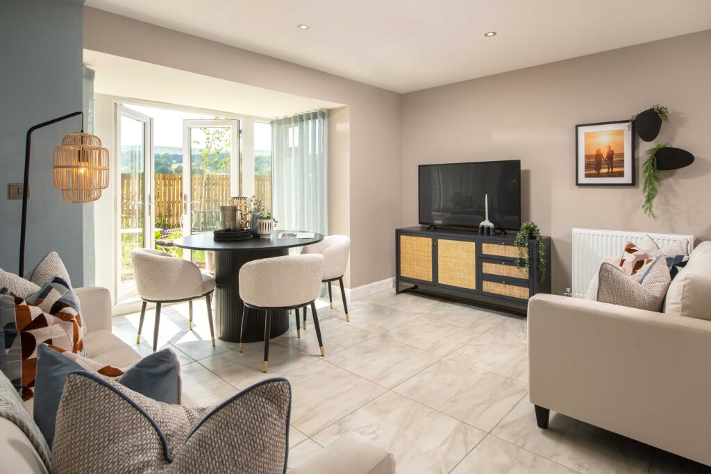 House in Sheffield, Brightholmlee, Bradfield - View 4