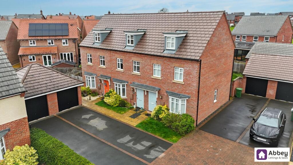 Main image of property: Isla Drive, Lubbesthorpe, LE19