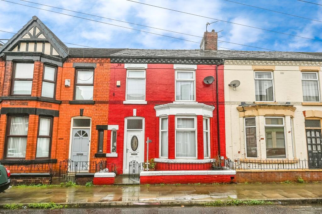 Main image of property: Alderson Road, Liverpool