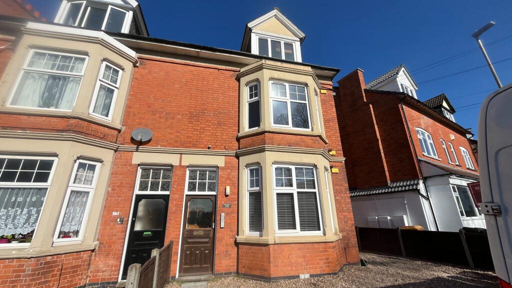 Main image of property: Knighton Road, Clarendon Park, Leicester, LE2