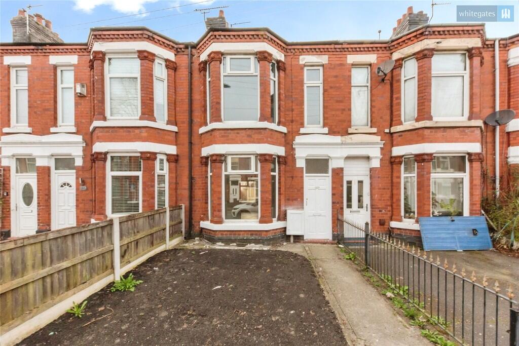 Main image of property: Ruskin Rd, Crewe