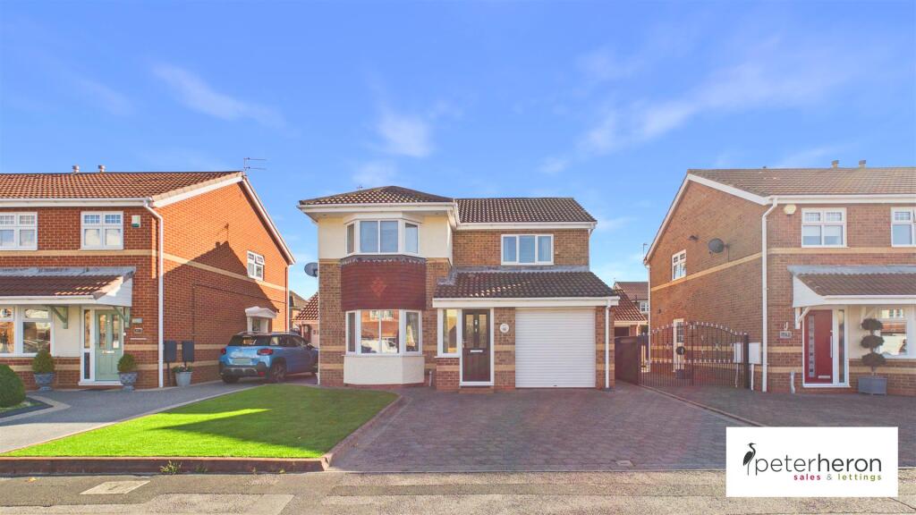 Main image of property: Tollerton Drive, Fulford Grange, Sunderland