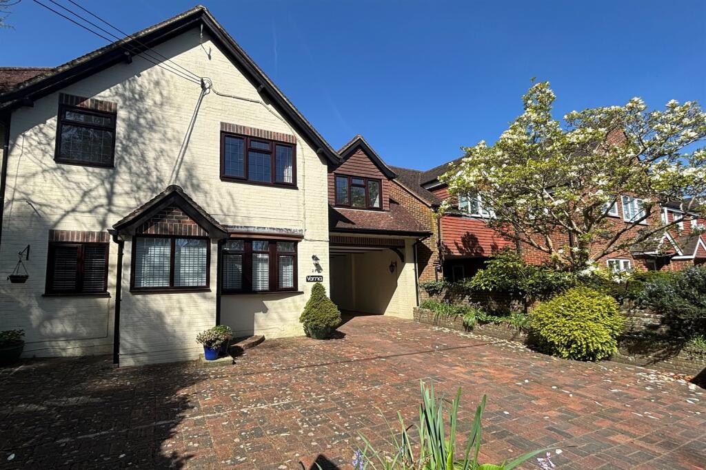 Main image of property: Haslemere Road, Liphook, GU30
