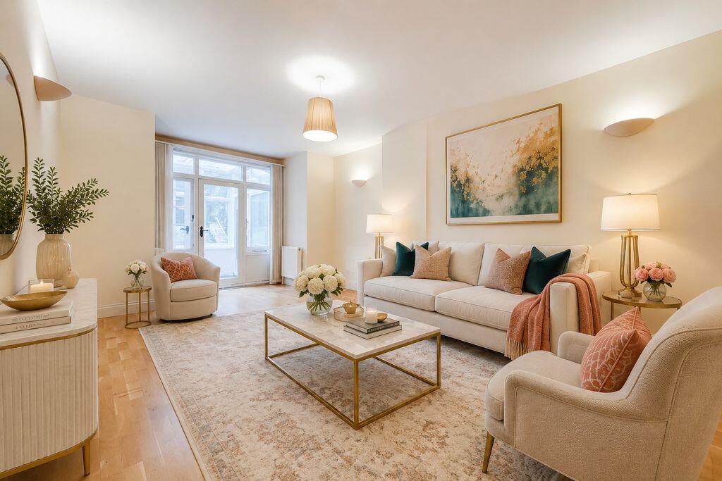 Main image of property: Goldhurst Terrace, South Hampstead London