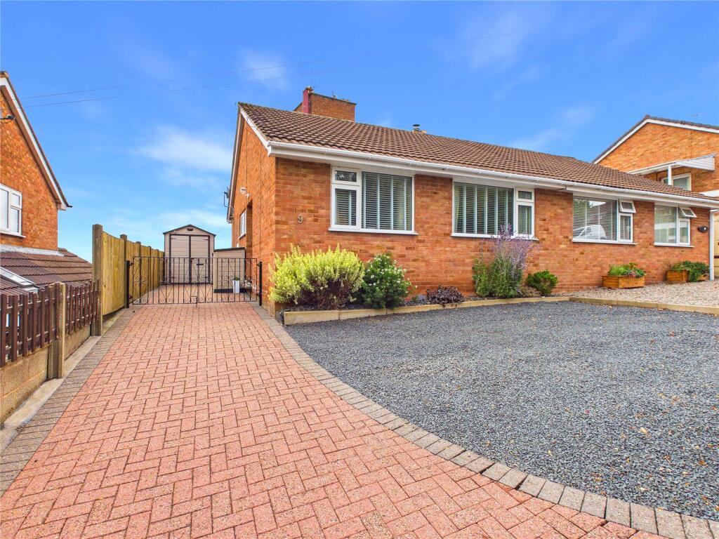 Main image of property: Highfield Close, Malvern, Worcestershire, WR14
