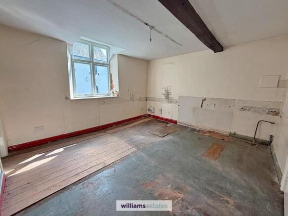 Flat To be Converted (Bedroom)