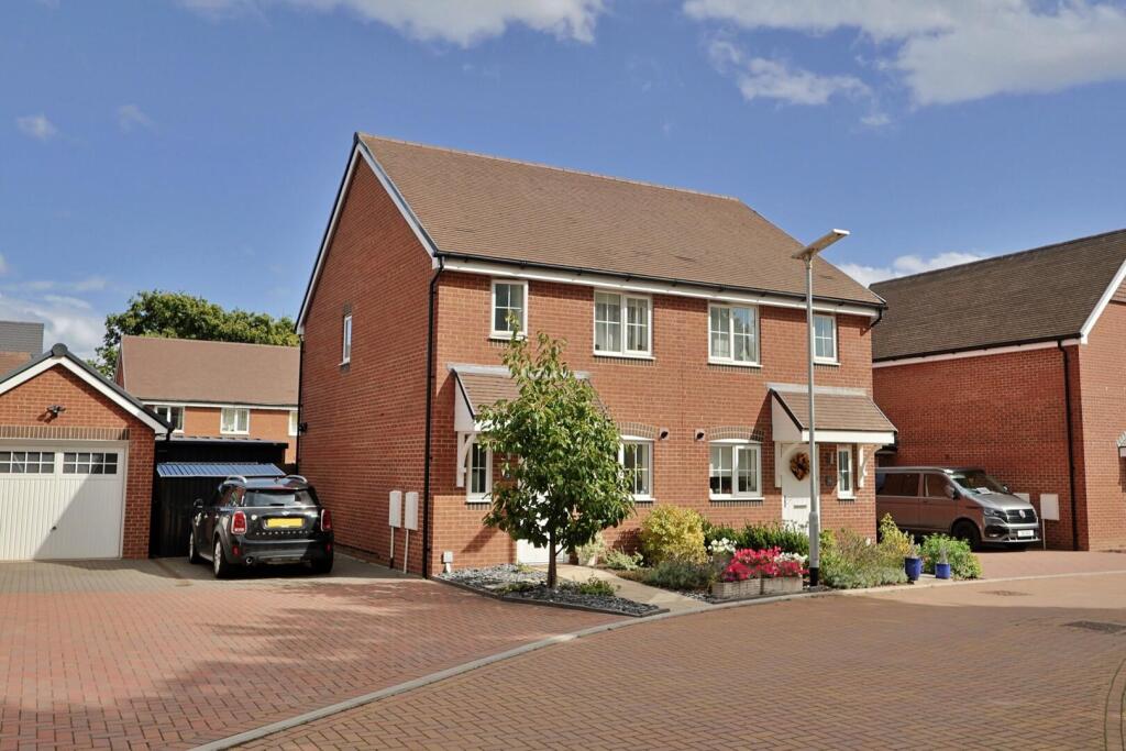 Main image of property: Arnhem Close, Corfe Mullen