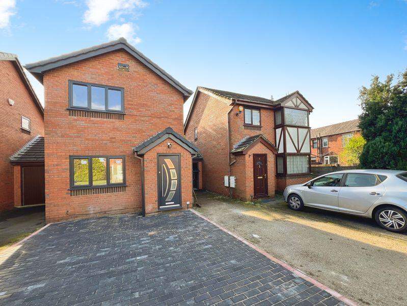 Main image of property: Twisse Road, Breightmet