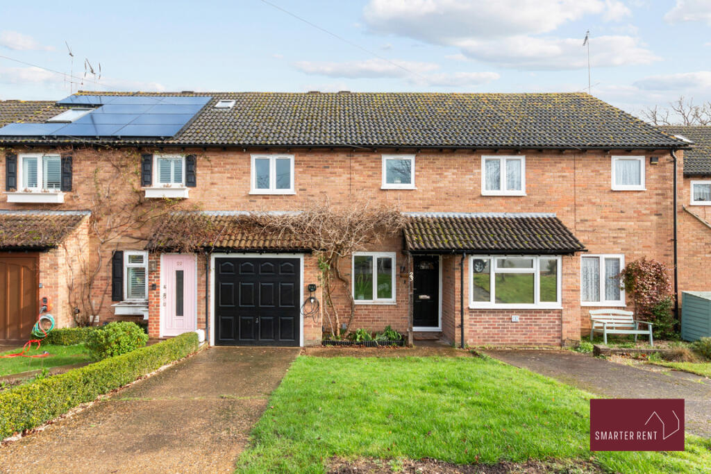 Main image of property: Stapleton Close, Marlow, SL7 1TZ