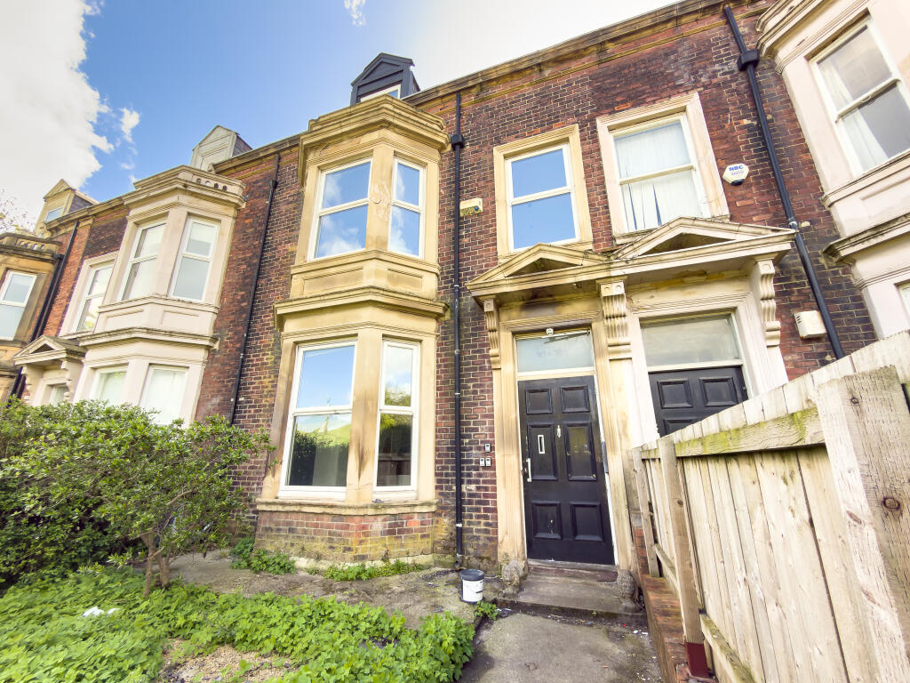 Main image of property: Flat 1, 2 Park Road, Sunderland, Tyne and Wear SR2 8HR