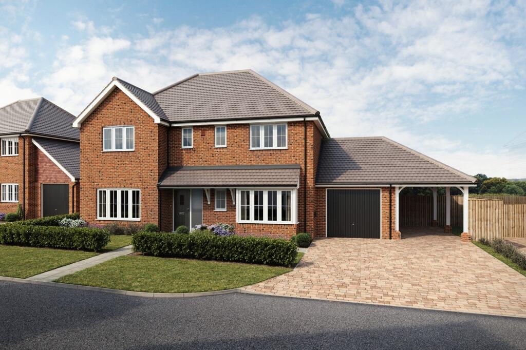 Main image of property: The Willows, Burridge, Southampton, Hampshire, SO31