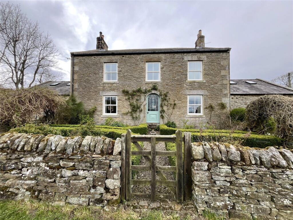 House in Northumberland, Allendale - View 2