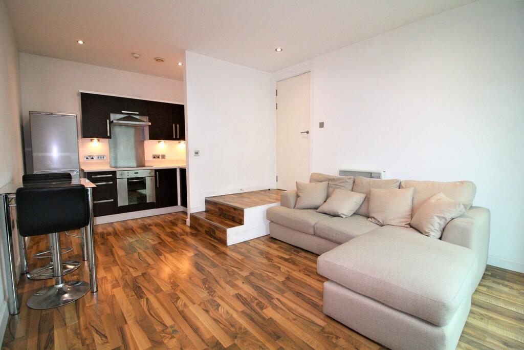 Main image of property: City Point, Solly Street, Sheffield, S1 4BP