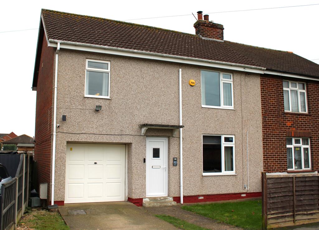 Main image of property: Ash grove, Brigg, DN20