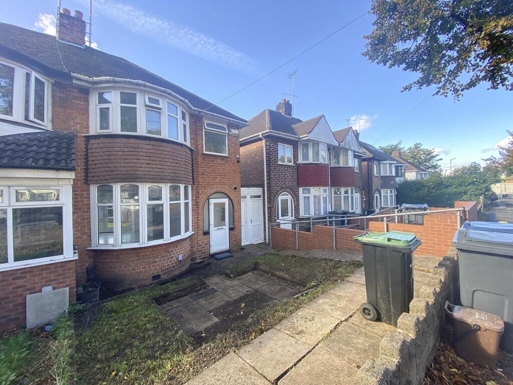 Main image of property: Rocky Lane, Perry Barr, Birmingham
