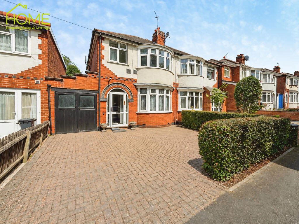 Main image of property: Welford Road, Leicester, Leicestershire