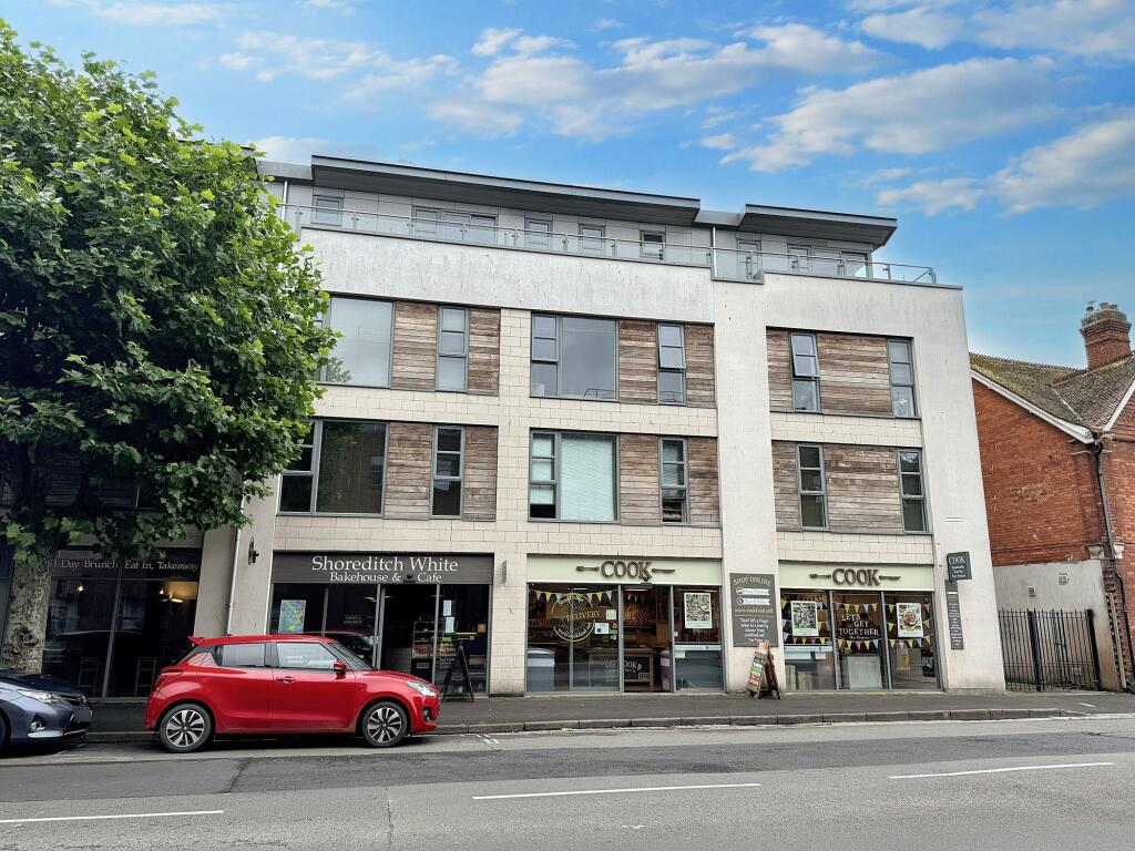Main image of property: Corporation Street, Taunton, TA1