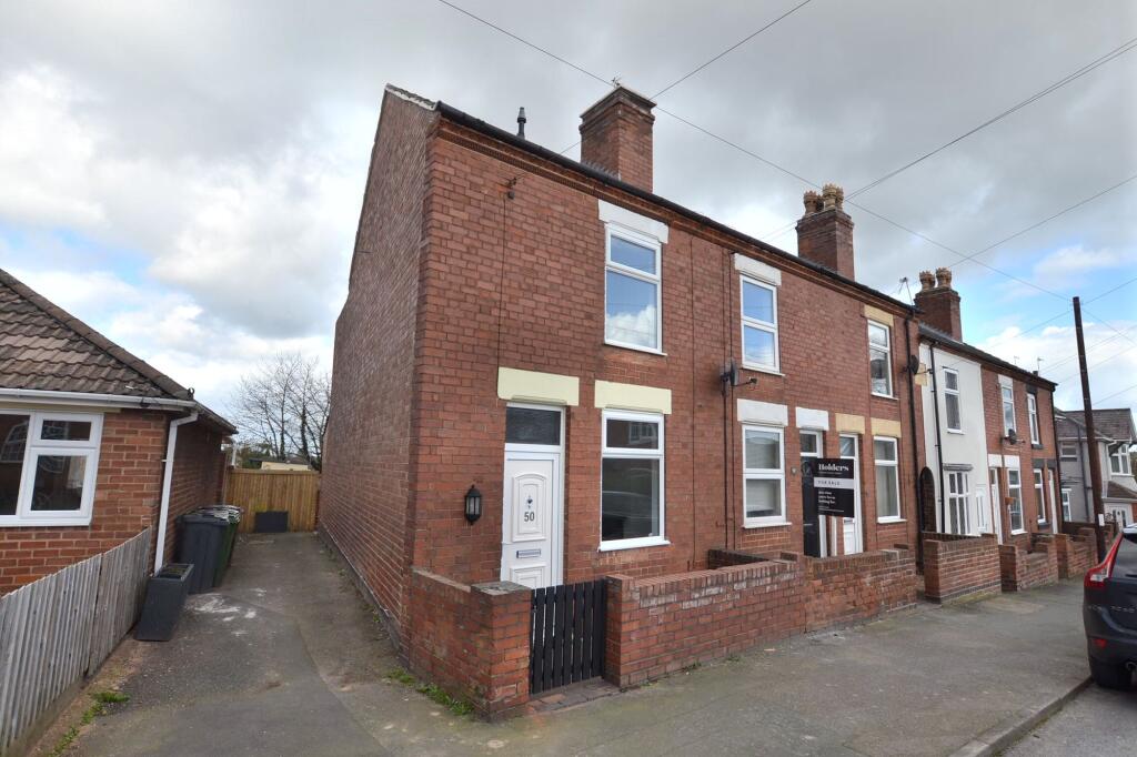 Main image of property: Ring Fence, Shepshed, LE12