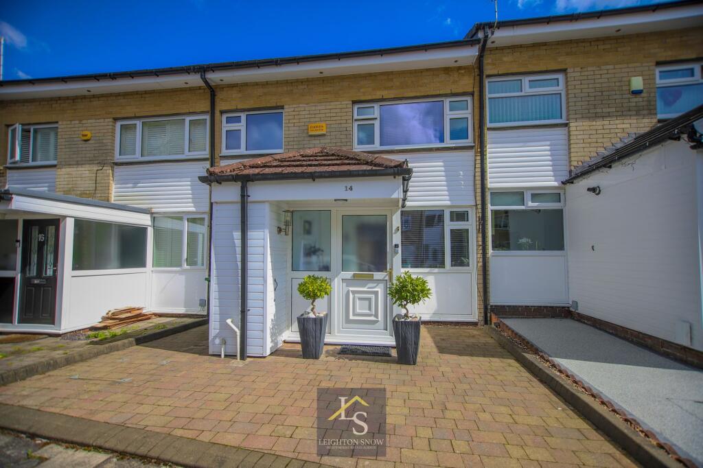 Main image of property: Hurley Drive, Cheadle Hulme, SK8