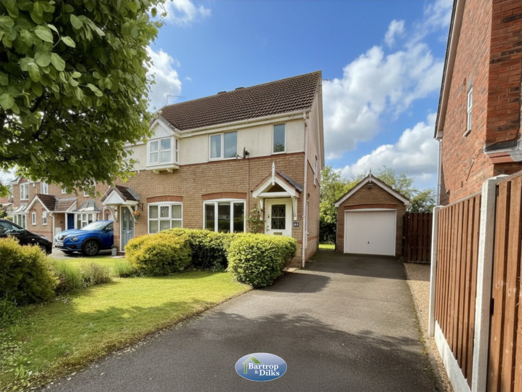 Main image of property: Wallingbrook Rise, Worksop, S80