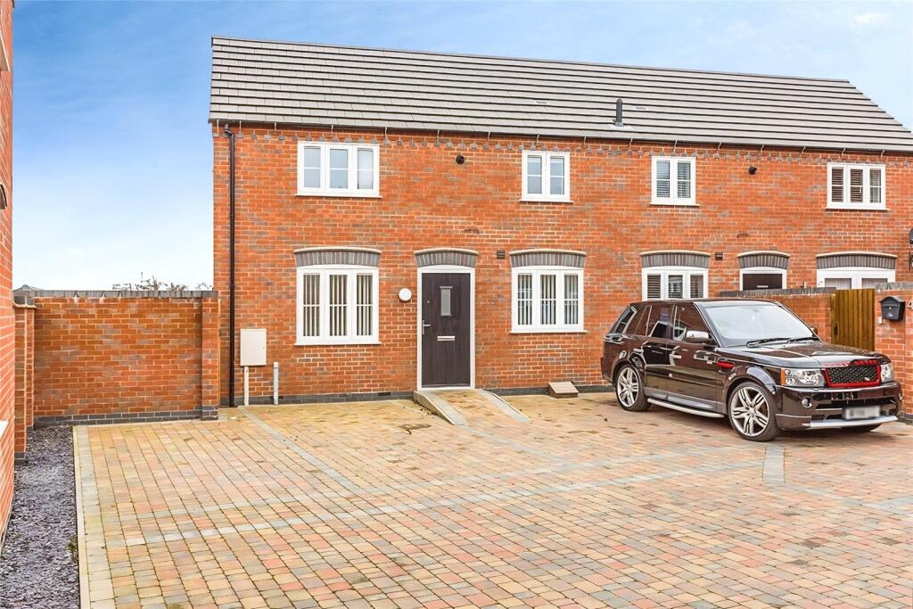 Main image of property: Sharnford Mews, Sharnford, Hinckley, Leicestershire, LE10