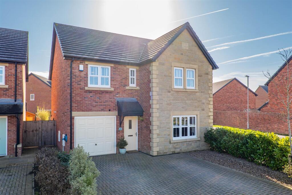 Main image of property: Hedgerow Drive, Grimsargh, Preston