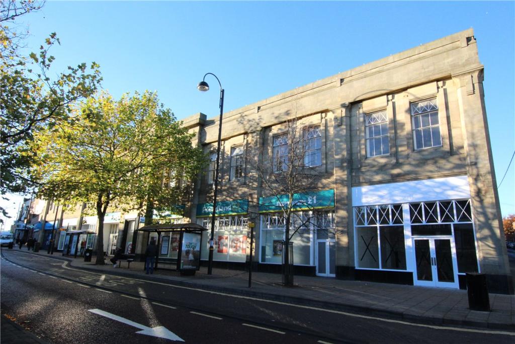 2-bed flat on Cuthbert House, Cooperative Street, Chester Le Street, DH3, £135,000