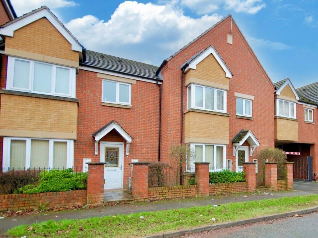 Main image of property: Alice Court, Alice Street, Bilston, WV14 
