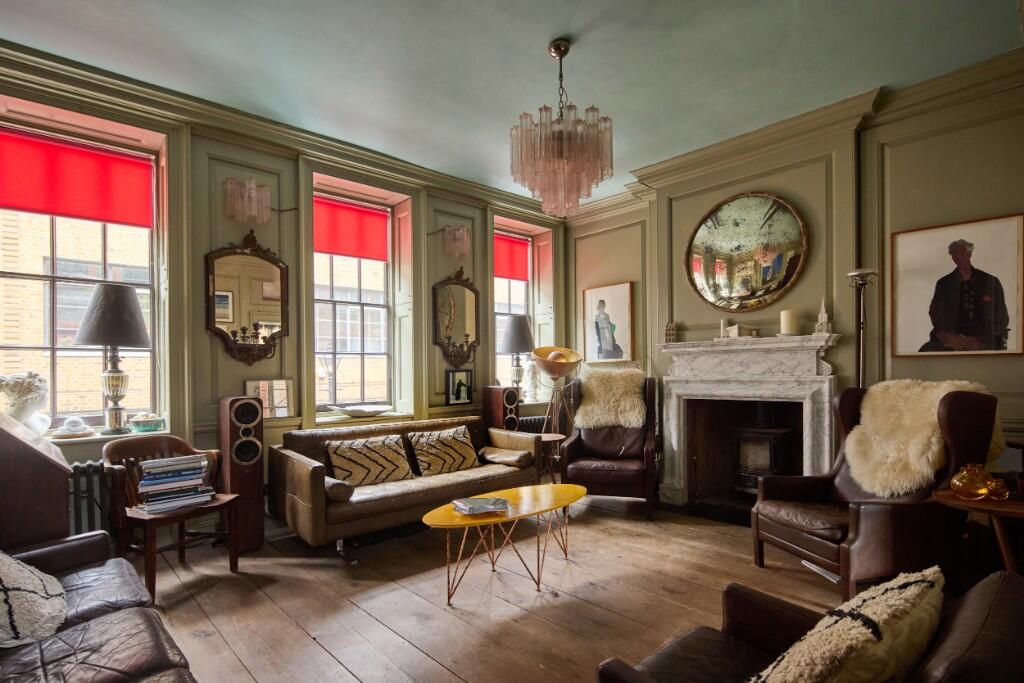 Main image of property: Princelet Street, London, E1