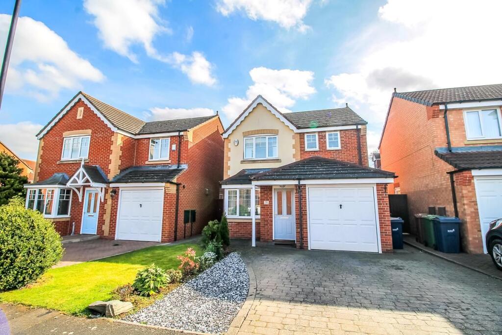 Main image of property: Weymouth Drive, Biddick Woods, Houghton le Spring, DH4 
