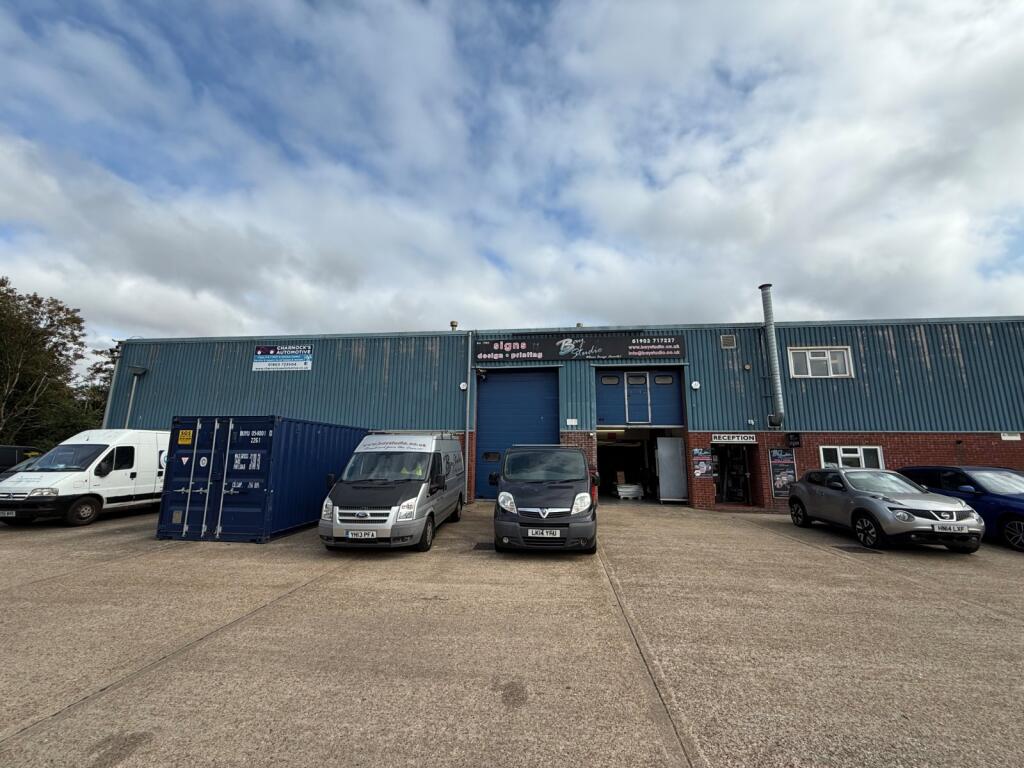 Main image of property: Unit N3 & N4 Riverside Industrial Estate, Bridge Road, Littlehampton, BN17