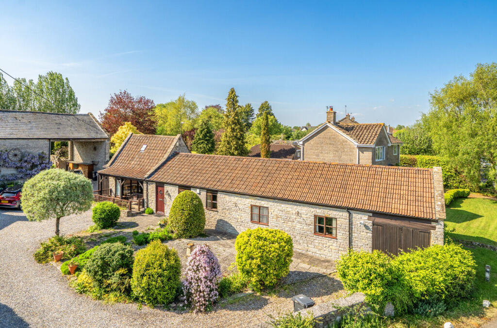 3-bed house on Queen Street, Keinton Mandeville, TA11, £475,000
